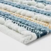 20"x32" Textured Bath Rug Aqua - Opalhouse™ -Safavieh Store GUEST 00fd3a22 333a 4d98 8e84 00843242e95b