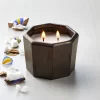 Octagonal Ceramic Cashmere & Suede Fall Jar Candle Metallic Bronze - Hearth & Hand™ With Magnolia 1 Octagonal Ceramic Cashmere & Suede Fall Jar Candle Metallic Bronze - Hearth & Hand™ With Magnolia -Safavieh Store GUEST 053ab807 ad47 4ecc 8486 b6c9d47b7ad9