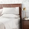 2pk Cotton Percale Microstripe Pillowcase Set - Hearth & Hand™ With Magnolia -Safavieh Store GUEST 064e8701 eb1b 4ff1 b289 ed636e652e02