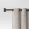 Blackout Rectangle Curtain Rod - Threshold™ -Safavieh Store GUEST 06770061 7d29 4ee0 8b07 8f5ce038ccd6