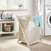 Wire Natural Wood Handles Milk Crate - Brightroom™ 2 Wire Natural Wood Handles Milk Crate - Brightroom™ -Safavieh Store GUEST 06eef028 f685 40b4 8078 4de0ffb778b1