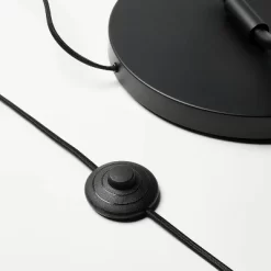 2-Head Floor Lamp With Trimmed Shade Black (Includes LED Light Bulb) - Threshold™ Designed With Studio McGee -Safavieh Store GUEST 084e6589 a3bb 446e a435 be2a104bb0db