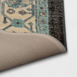 Distressed Geometric Tufted Area Rug Green - Threshold™ 9 Distressed Geometric Tufted Area Rug Green - Threshold™ -Safavieh Store GUEST 0b7a55e8 c08b 4358 954a 70551746f16b