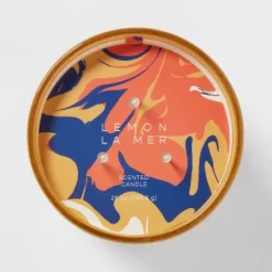 28oz Glass Lemon La Mer Candle Yellow - Opalhouse™ 7 28oz Glass Lemon La Mer Candle Yellow - Opalhouse™ -Safavieh Store GUEST 0bd7703b 7c81 409a a741 4443d8b98554