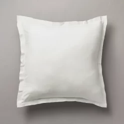 26"x26" Linen Blend Euro Bed Pillow - Hearth & Hand™ With Magnolia 13 26"x26" Linen Blend Euro Bed Pillow - Hearth & Hand™ With Magnolia -Safavieh Store GUEST 0dbab628 5e42 4001 bca8 fa5aaf518fa2