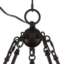 Possini Euro Design Bellis Bronze Wagon Wheel Pendant Chandelier 25" Wide Modern Clear Glass 5-Light Fixture For Dining Room House Kitchen Island Home 12 Possini Euro Design Bellis Bronze Wagon Wheel Pendant Chandelier 25" Wide Modern Clear Glass 5-Light Fixture For Dining Room House Kitchen Island Home -Safavieh Store GUEST 0dd5e510 a8cf 4e1b 8ad0 b1cb4d81965b