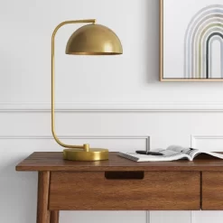 Valencia Table Lamp Brass - Threshold™