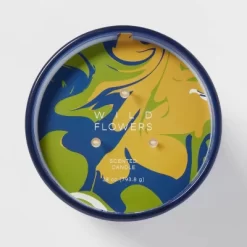 28oz Glass Wildflowers Candle Blue - Opalhouse™ 7 28oz Glass Wildflowers Candle Blue - Opalhouse™ -Safavieh Store GUEST 10b97f8f e2e9 465e 9bb9 54d91fb01691