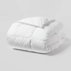 Performance Down Alternative All Season Duvet Comforter Insert - Threshold™ -Safavieh Store GUEST 120dc493 5608 4c3c 9818 304b03b3fc2d
