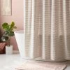 Woven Dotted Line Shower Curtain - Threshold™ -Safavieh Store GUEST 13b1301b 2c91 4d47 b406 af1416a85cce