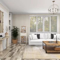 Wood 6 Slot Wall Photo Frame With Floor Stand Brown - Olivia & May 24 Wood 6 Slot Wall Photo Frame With Floor Stand Brown - Olivia & May -Safavieh Store GUEST 13c01a3b bc7b 4d9f 812a 1ab04522d85c