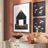 (Set Of 2) 12" X 12" Cow Collection II Framed Wall Canvases - Threshold™ -Safavieh Store GUEST 15e64c1b 220e 462c 8c18 436bd3585e61