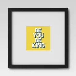 Set Of 9 Gallery Frame Set 10" X 10" Matted To 5" X 5" Black - Room Essentials™ 16 Set Of 9 Gallery Frame Set 10" X 10" Matted To 5" X 5" Black - Room Essentials™ -Safavieh Store GUEST 193e0dd6 4c0e 4a37 a372 def94eceb680