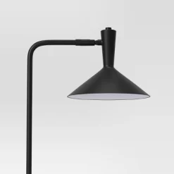 LED Wireless Charging Task Lamp With USB Black (Includes LED Light Bulb) - Threshold™ 7 LED Wireless Charging Task Lamp With USB Black (Includes LED Light Bulb) - Threshold™ -Safavieh Store GUEST 1a64ee91 96e5 4a6d ab7d b3314d0ddae4