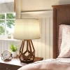 Large Wood Geo Assembled Table Lamp - Threshold™ 2 Large Wood Geo Assembled Table Lamp - Threshold™ -Safavieh Store GUEST 1c2316d7 61e9 4aca aa1f cb42d80cb252