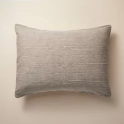 3pc Heathered Stripe Duvet Cover Bedding Set Brown - Hearth & Hand™ With Magnolia -Safavieh Store GUEST 1c9bc156 e0ee 453c a324 23ed2053801b 1