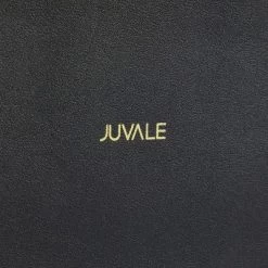 Juvale 2 Pack Faux Leather Foldable Storage Bins With Handles, Collapsible Baskets For Home Organization, Black, 10 X 6.5 In -Safavieh Store GUEST 1e876f9e 9a9b 4329 93f1 893e635f7d6e