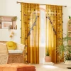 2pk Light Filtering Doorway Embroidery Window Curtain Panels Gold - Opalhouse™ Designed With Jungalow™ -Safavieh Store GUEST 2030c029 c573 4efb bc23 d3f6545698fa
