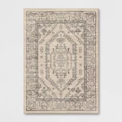 Plush Persian Style Area Rug Cream - Threshold™ 12 Plush Persian Style Area Rug Cream - Threshold™ -Safavieh Store GUEST 21495567 798b 4c7e 88b2 01a16bec916d