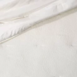 5pc Solid Textured Comforter Set - Threshold™ 10 5pc Solid Textured Comforter Set - Threshold™ -Safavieh Store GUEST 2207b301 9cfc 49d4 a5a6 d9a23b382b4f