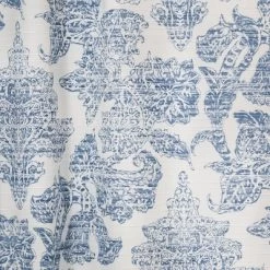 1pc Light Filtering Charade Floral Window Curtain Panel - Threshold™ -Safavieh Store GUEST 2605b396 f9de 44ea b9b6 eb7f159f44c8