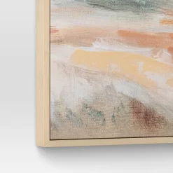 (Set Of 2) 24" X 30" Faded Landscape Framed Wall Canvases Natural - Threshold™ 11 (Set Of 2) 24" X 30" Faded Landscape Framed Wall Canvases Natural - Threshold™ -Safavieh Store GUEST 2a3ebdf4 feec 4926 8502 9d97478807fe