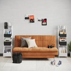 2pc Kids' 10.5" Two-Toned Folding Storage Bin Set - RiverRidge Home -Safavieh Store GUEST 2c37d313 cb92 458b 81a8 9f6e484e760b