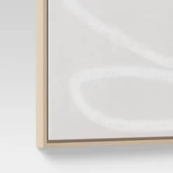 (Set Of 2) 24" X 30" Line Drawing Wall Canvases Gray/White - Threshold™ -Safavieh Store GUEST 2c5cebb9 2715 4463 a0f6 4575b4f91fb7