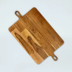 Large Double Handle Wood Serve Board - Hearth & Hand™ With Magnolia -Safavieh Store GUEST 317b81c7 29be 40b3 850b 9beaa11720c2
