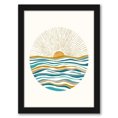 Modern Tropical Greenery By Modern Tropical - Modern Botanical 8 Piece Black Framed Art Set - Americanflat 10 Modern Tropical Greenery By Modern Tropical - Modern Botanical 8 Piece Black Framed Art Set - Americanflat - Image 8