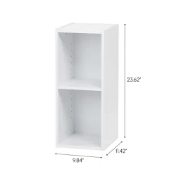 IRIS USA 2 Tire Space Saving Cube Organizer With Height Adjustable Shelf 9 IRIS USA 2 Tire Space Saving Cube Organizer With Height Adjustable Shelf -Safavieh Store GUEST 3562eaa2 435b 47f0 84f7 294bf22cd85d