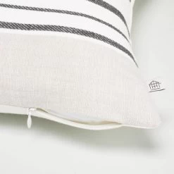 Off-Center Stripes Decorative Pillow Cover - Hearth & Hand™ With Magnolia 6 Off-Center Stripes Decorative Pillow Cover - Hearth & Hand™ With Magnolia -Safavieh Store GUEST 3701bb3f 3a06 4819 a50f e620b32b707f
