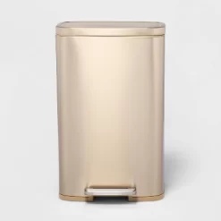 45L Rectangular Step Trash Can - Brightroom™ 15 45L Rectangular Step Trash Can - Brightroom™ -Safavieh Store GUEST 393f07e8 bdc2 43c6 8d8f 7489b79ac1d9