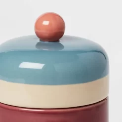 Stacking Bath Canister - Opalhouse™ Designed With Jungalow™ -Safavieh Store GUEST 3ad80e62 8e60 4a06 965b b3bc3133f567