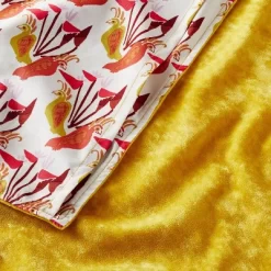 Reversible Velvet Duvet Cover & Sham Set - Opalhouse™ Designed With Jungalow™ -Safavieh Store GUEST 3b48698c d4cb 4e29 b6ba b0469a250ccb