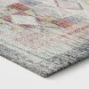 2'4"x7' Runner Distressed Geo Persian Style Rug Blush - Opalhouse™ -Safavieh Store GUEST 3c04301c 7c0a 4172 99ed b3f38a989b86