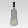 Dipped Ceramic Small Lamp Base Blue/White - Threshold™ -Safavieh Store GUEST 3d33802e fbfa 4302 92cf 870c27758615