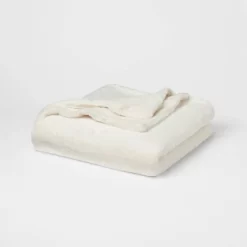60"x80" Lush Faux Fur Bed Throw - Threshold™ 10 60"x80" Lush Faux Fur Bed Throw - Threshold™ -Safavieh Store GUEST 401c2e9f a562 421f acb7 fd63e63d92e4