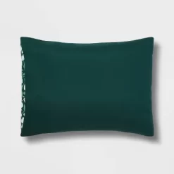 Floral Printed Microfiber Reversible Comforter & Sheets Set Dark Green - Room Essentials™ 13 Floral Printed Microfiber Reversible Comforter & Sheets Set Dark Green - Room Essentials™ -Safavieh Store GUEST 414240b3 fed2 4978 8f0d edd939c2825e