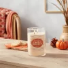 21.5oz 2-Wick Lidded Glass Jar Pumpkin Shortbread Candle Orange - Opalhouse™ -Safavieh Store GUEST 439a2bc3 e74b 4d33 b3ee bbe98afafcdb