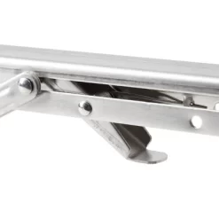 Built Industrial 2 Pack Folding L Wall Shelf Bracket, 10 Inch Collapsible Hardware With Locking Hinge For Garage Shelves, Holds 120lbs -Safavieh Store GUEST 44749a7e 451d 4589 9343 c0b1752578f9