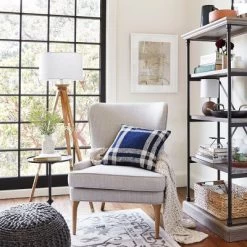 Oak Wood Tripod Floor Lamp Dark Brown - Threshold™ 20 Oak Wood Tripod Floor Lamp Dark Brown - Threshold™ -Safavieh Store GUEST 451eedd8 06bc 43dc bced a0cbcc3d0c93