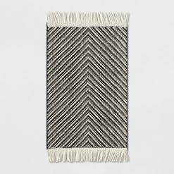 Chevron Woven Area Rug Black/White - Project 62™ 11 Chevron Woven Area Rug Black/White - Project 62™ -Safavieh Store GUEST 469405c2 0dcb 4104 9f69 6044d3be79fb