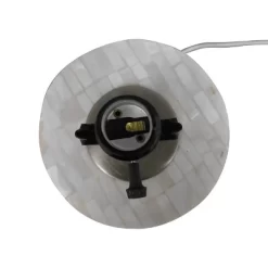 Capiz Subway Tile Large Lamp Base Shell - Threshold 12 Capiz Subway Tile Large Lamp Base Shell - Threshold -Safavieh Store GUEST 47296ee3 778b 4020 924d daa5a70aa518