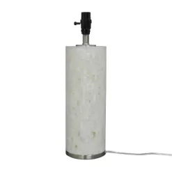 Capiz Subway Tile Large Lamp Base Shell - Threshold 10 Capiz Subway Tile Large Lamp Base Shell - Threshold -Safavieh Store GUEST 4ab62350 b111 43b7 86d4 4bfb572ffa58