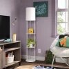 Shelf Floor Lamp White - Room Essentials™ 1 Shelf Floor Lamp White - Room Essentials™ -Safavieh Store GUEST 4d6ef736 764b 4f16 9d05 fff5e7f90d4a
