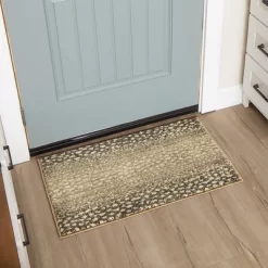 Elderberry Snake Skin Print Woven Rug Gray - Opalhouse™ -Safavieh Store GUEST 4e4d1ed9 b6c8 40a1 aca7 94ee681468f3