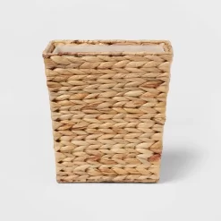 Light Weave Wastebasket Natural - Threshold™ -Safavieh Store GUEST 50822436 2bf3 406d a80a bf5fefa74075