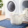 Wire & Fabric Laundry Hamper Sour Cream - Hearth & Hand™ With Magnolia -Safavieh Store GUEST 524af61c cda4 4942 a241 4f57d4eefe58