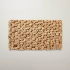 Basket Weave Jute Doormat Natural - Hearth & Hand™ With Magnolia -Safavieh Store GUEST 5754edf9 02b2 4469 91a3 facfaa964cd3